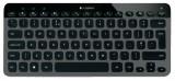 Logitech Illuminated Keyboard K810 Black Bluetooth -  1