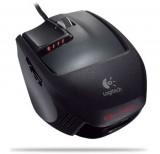 Logitech G9x Laser Mouse Black USB -  1