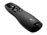 Logitech Wireless Presenter R400 Black USB -  1